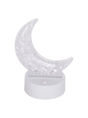 LUMINARIA CRISTAL LUA/ESTRELA UN. ZEIN