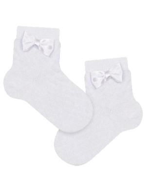 MEIA SOQUETE FESTA BEBE 17-22 UN. CIA DA MEIA