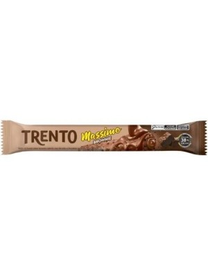 WAFER TRENTO MASSIMO BROWNIE 25G UN. PECCIN