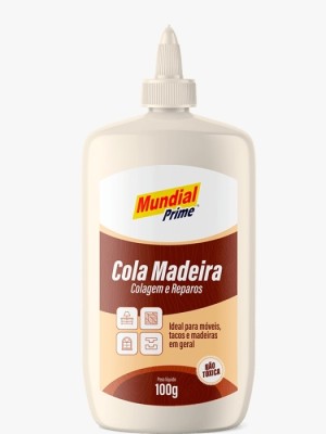 COLA DE MADEIRA 100G UN. AEROFLEX