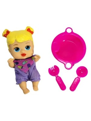 BONECA LOVE BABIE - PAPINHA 29X9X25CM UN. MISTER BRINQUE