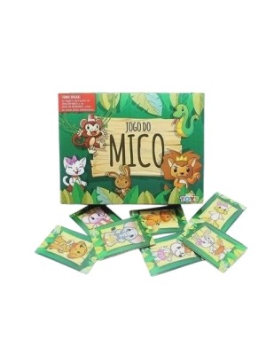 JOGO DO MICO UN. MINI TOYS