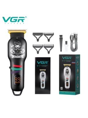 MAQUINA DE CORTAR CABELO MODELO V-971 VGR UN. BEG