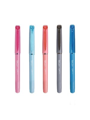 CANETA ESFEROGRAFICA FLAT TOP 0,7 AZUL