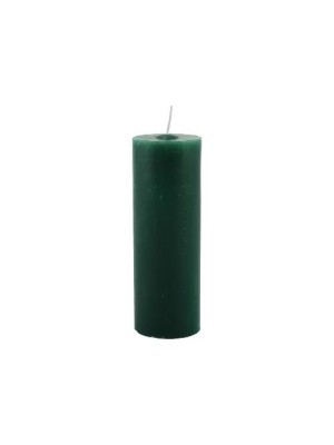 VELA N 7 VERDE 255G UN. VELAS MAX