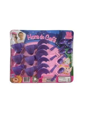 HORA DO CAFE C/18 PCS UN.