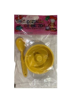 COZINHA DIVERTIDA KIT C/2 PCS UN. DUTATI
