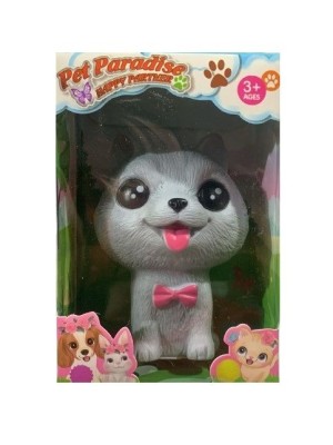 CACHORRO PET PARADISE SORTIDO UN. HL IMPORT