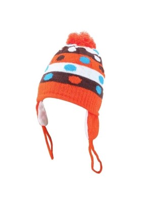 GORRO 100% POLIESTER INFANTIL UNISSEX TAM 1-4 MD