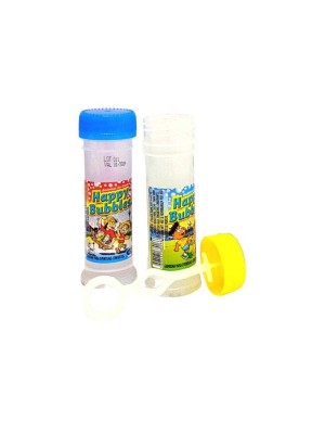 BOLHA DE SABAO HAPPY BUBBLES UN. ARTOYS