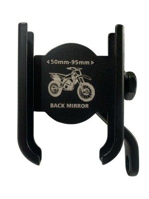 SUPORTE DE CELULAR PARA MOTO E BICICLETA UN. MB TECH