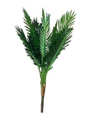 PLANTA TIPO PALMEIRA 1M ARTIFICIAL 125 FOLHAS UN. TOP IMPORTADORA