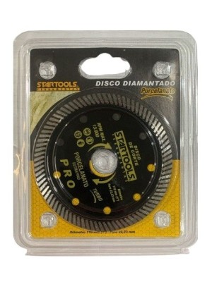 DISCO TURBO PORCELANATO 110MM 4