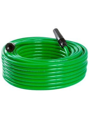 MANGUEIRA GELINPLAS 20M VERDE UN. PLASBOHN