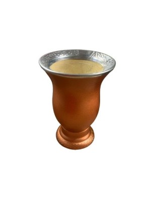 CUIA PINTADA SEM TAPA ERVA SORTIDA UN. TAVARES CUIAS