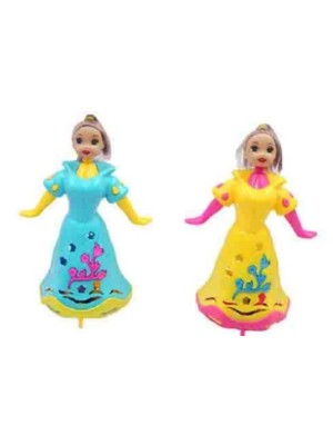 BONECA PRINCESA HAPPY LUZ UN. WELLMIX