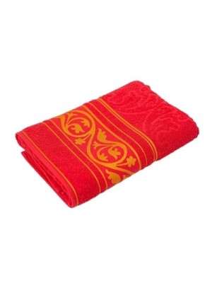 TOALHA DE ROSTO ALICE 50X80CM UN.