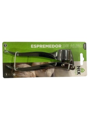 ESPREMEDOR DE ALHO PRO ACO INOX UN.