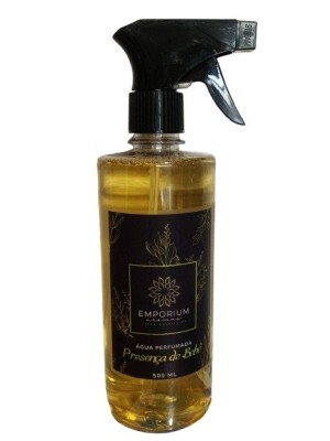 AGUA PERFUMADA 500ML PRESENCA DE BEBE UN.