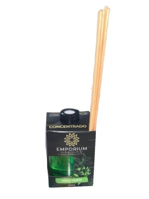 AROMATIZANTE DE AMBIENTE MACA VERDE 250ML EMPORIUM AROMAS UN.