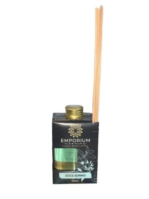 AROMATIZANTE DE AMBIENTE DOCE SONHO 250ML EMPORIUM AROMAS UN.