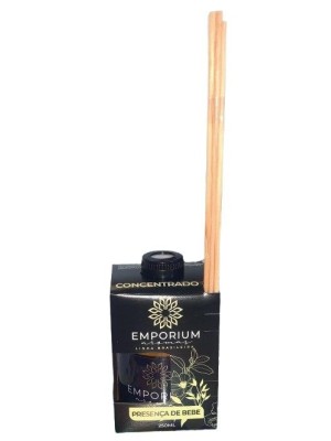 AROMATIZANTE DE AMBIENTE PRESENCA DE BEBE 250ML EMPORIUM AROMAS UN.