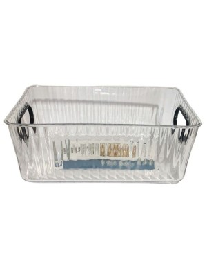 ORGANIZADOR MULTIUSO 20,5X14,5X7,5CM UN.