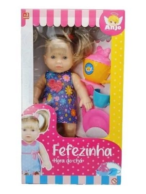 FEFEZINHA CABELEIREIRA 25X43X10CM UN.