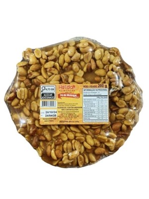 PE DE MOLEQUE C/ MEL 200G UN. HELDA