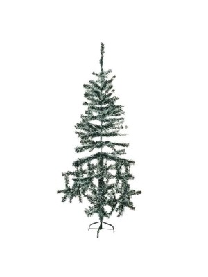 ARVORE DE NATAL LUXO 300CM NEVADA 2000 GALHOS UN. TOP IMPORTADORA