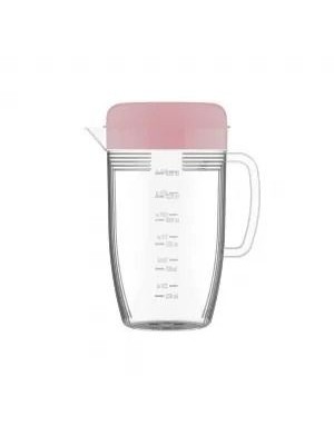 JARRA RETA C/ TAMPA 2,3L UN.