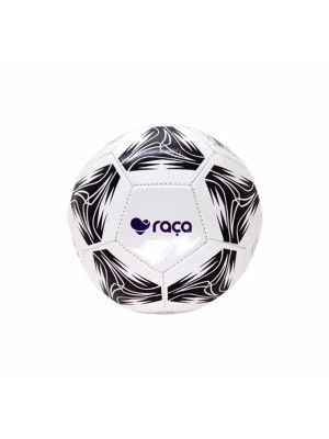 BOLA DE FUTEBOL TAM. 5 RACA UN.