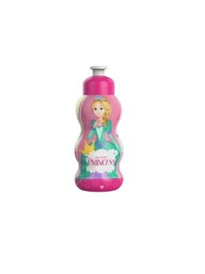 SQUEEZE SLEEVE PRINCESAS 300ML UN.