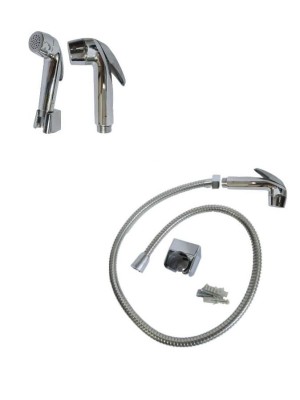 MANGUEIRA E BICO P/ BIDE 100CM UN.