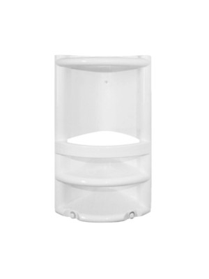 CANTONEIRA P/ BANHEIRO BRANCO UN.