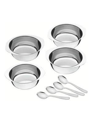 SOBREMESA KIT 8PCS UN.