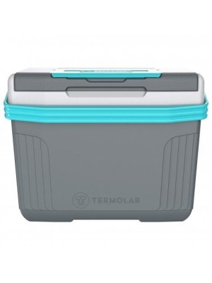 CAIXA TERMICA 8L SUV CINZA