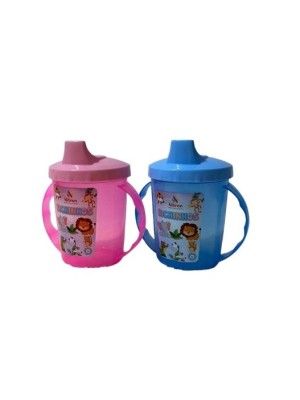 COPO C/ BICO E ALCA INFANTIL 320ML UN.