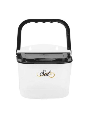 SALEIRO PREMIER TAMPA PRETA UN.