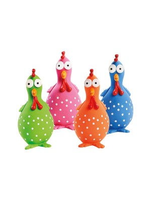 BRINQUEDO DE APERTAR LATEX POPO PET UNICA UN.