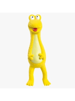 BRINQUEDO DE APERTAR LATEX SAPAO PET UNICA UN.