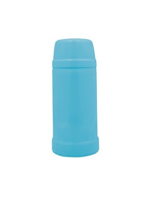 GARRAFA TERMICA 250ML MINI CEU AZUL UN.