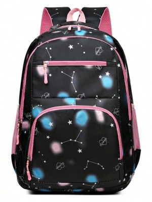 MOCHILA FEMININA GALAXY UN.