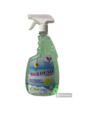 LIMPADOR MULTIUSO 910ML CASA CLEAN UN. MIL MILHAS