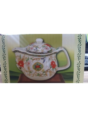 ORNAMENTO DE CERAMICA CHASEIRA 300ML UN. GM GOLD