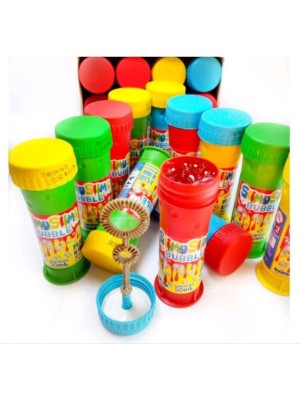 BOLHA DE SABAO SUPER BUBBLE CIRCUS PREMIUM UN.