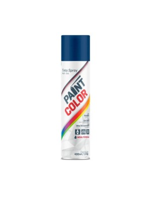TINTA PAINTCOLOR 250ML U.G.AZUL ESCURO UN.