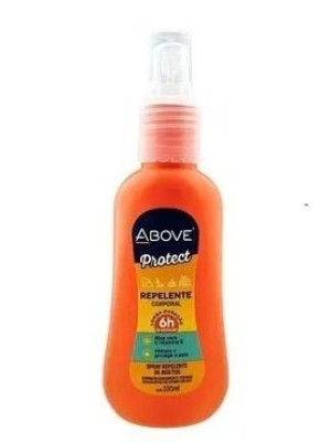 REPELENTE DE INSETOS ABOVE SPRAY 100ML UN.