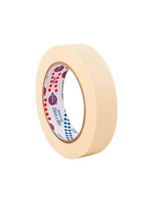 FITA CREPE 38MMX50M C/6PCS UN.