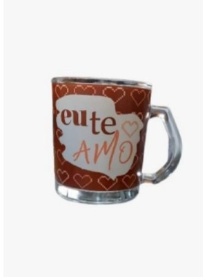 CANECA AMOR DECORADA NA CAIXA 310ML UN. FRATELLI